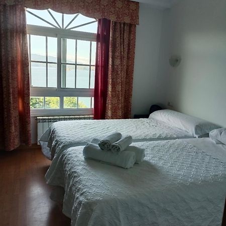 Hostal-Cafeteria Chocolate & Menta Redondela Ngoại thất bức ảnh
