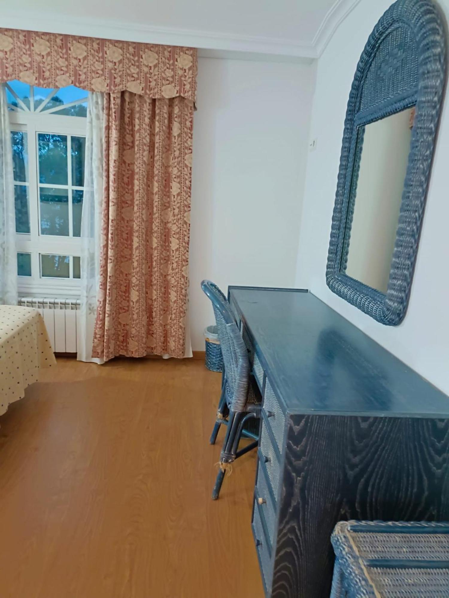 Hostal-Cafeteria Chocolate & Menta Redondela Ngoại thất bức ảnh