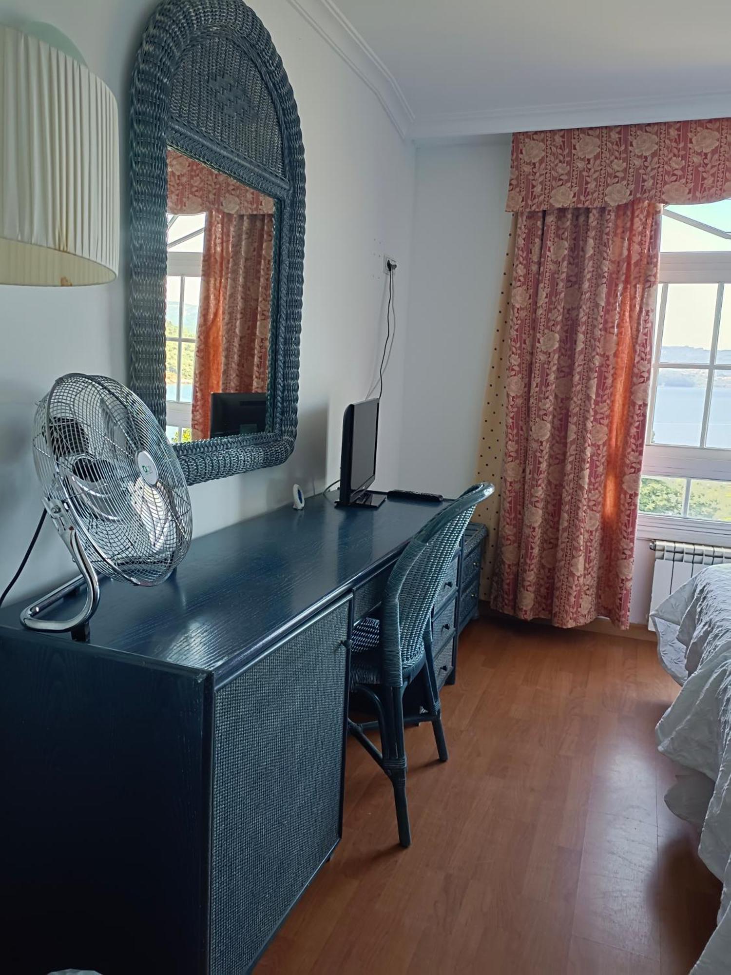Hostal-Cafeteria Chocolate & Menta Redondela Ngoại thất bức ảnh