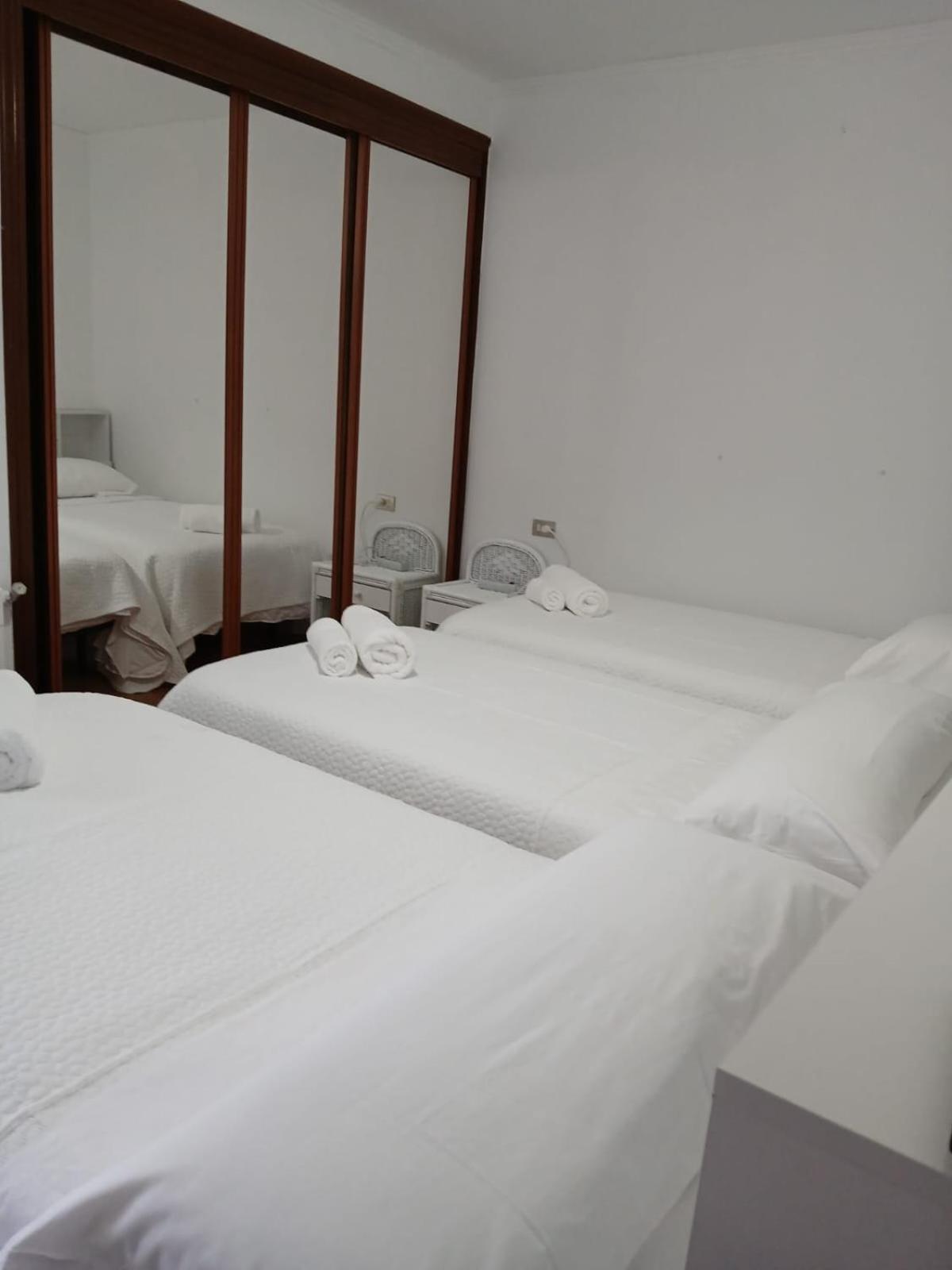 Hostal-Cafeteria Chocolate & Menta Redondela Ngoại thất bức ảnh